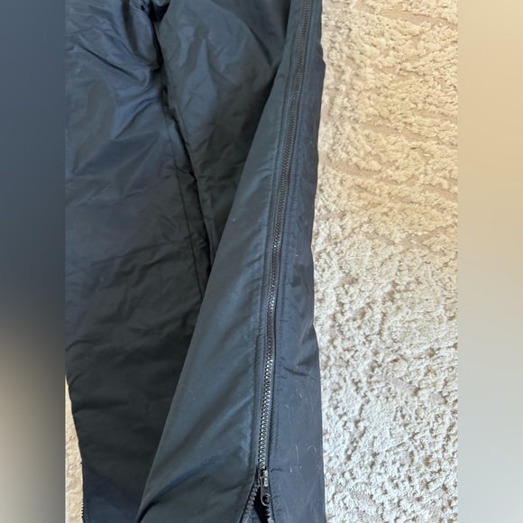 St Moritz ski  snowboard nylon black Large pants mens - Picture 7 of 7